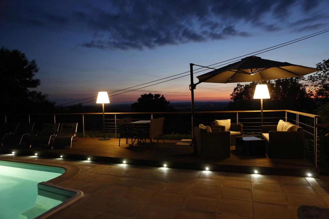 Chambres D'Hotes Le Repere Des Anges Et Spa Larnod Экстерьер фото