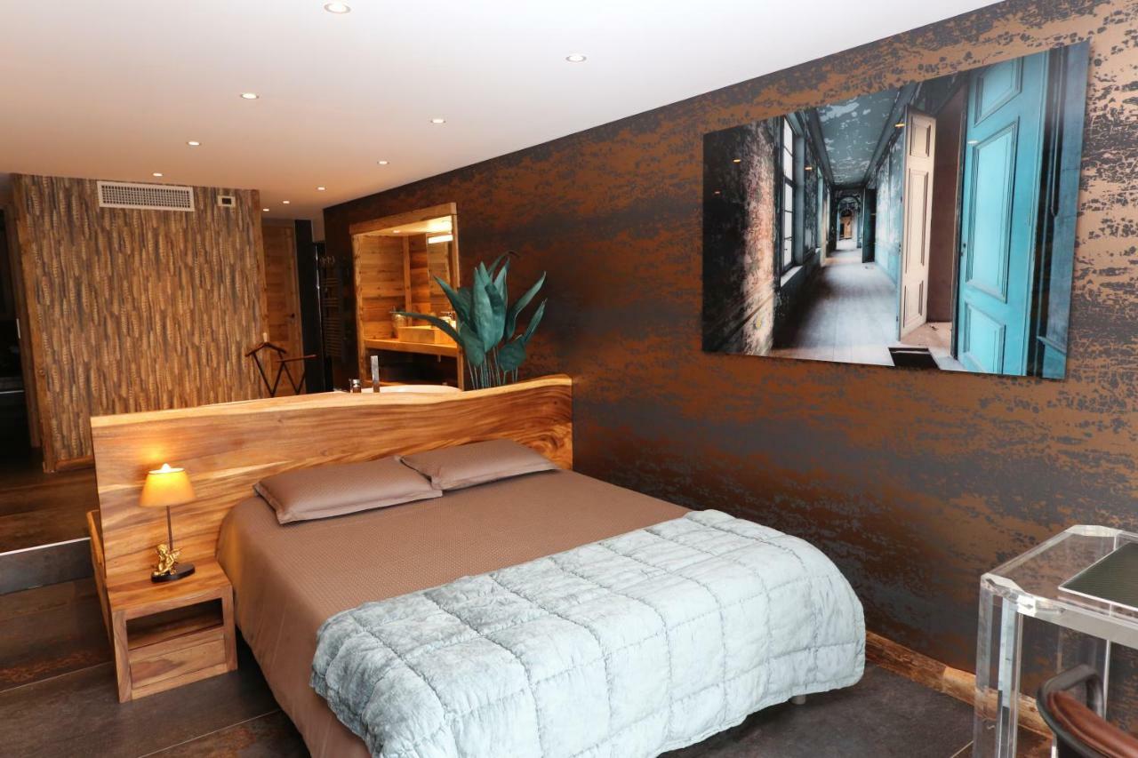 Chambres D'Hotes Le Repere Des Anges Et Spa Larnod Экстерьер фото
